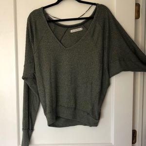 We The Free long sleeve top